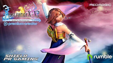 07/11/25. | Final Fantasy X: Setting Sail to Luca! | Shield_PR_Gaming