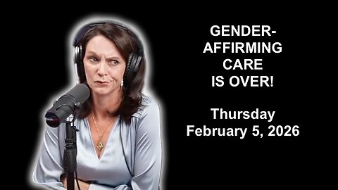 Chinese Biolab Hits Home in Vegas | Savannah Guthrie’s Missing Mom | Gender Care for Kids is OVER