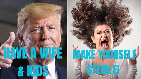 LUKE SHOCKS! (My Goal to Start A Family Vs. Declining Birthrates)