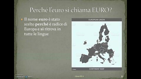 la storia della moneta euro DOCUMENTARIO il sistema a debito odierno è con prestiti ad interessi con moneta senza valore creata dal nulla e senza coperture reali e materialmente i soldi nelle banche non ci sono tranne 1%