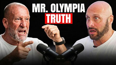 Dorian Yates on TRT, Longevity & The Dark Side of Pro Bodybuilding