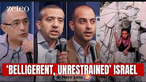 People Defending The Genocide Are " Sociopath" - Mehdi Unpacks Israel's Assault On Gaza Doctors