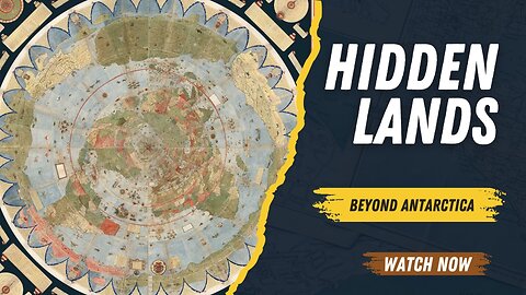 Hidden Lands Beyond Antarctica