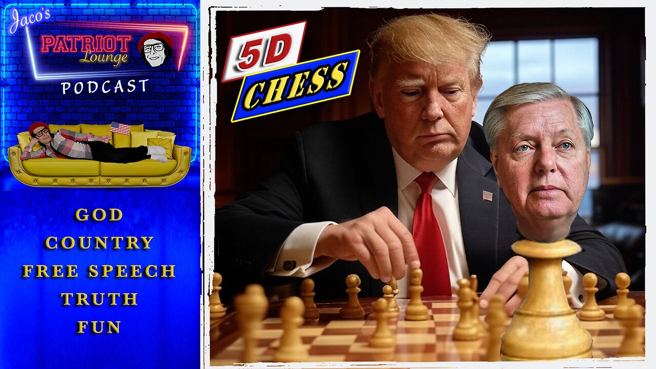EP 177: 5D Chess | Current News and Events with Humor