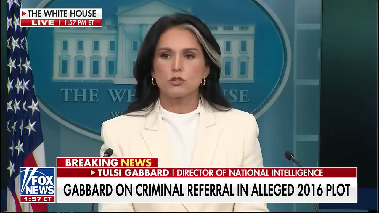NEW EVIDENCE DIRECTLY POINTS TO' OBAMA (Deep State) ORDERS