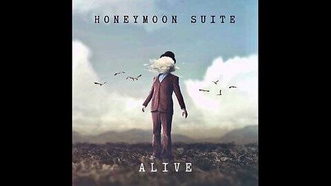 Honeymoon Suite - Alive (2024) [Full Album]