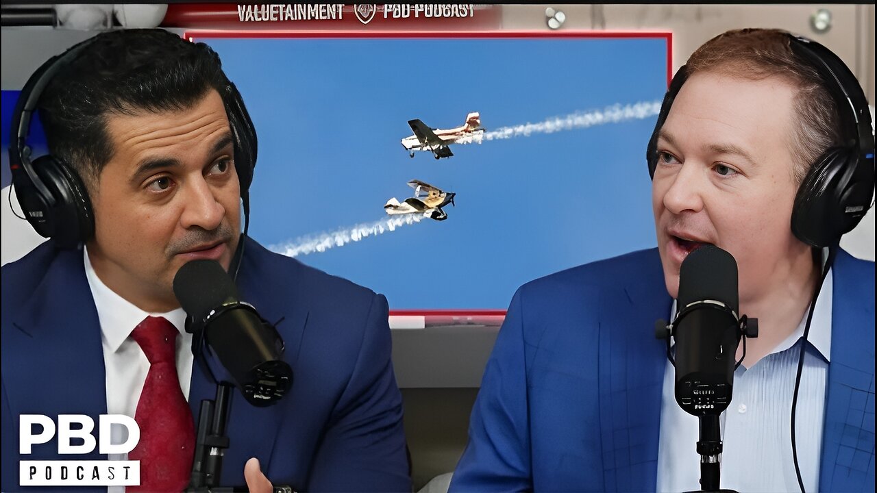 " Playing God With Weather"- Head Of EPA CONFIRMS Cloud Seeding Is NOT A Conspiracy