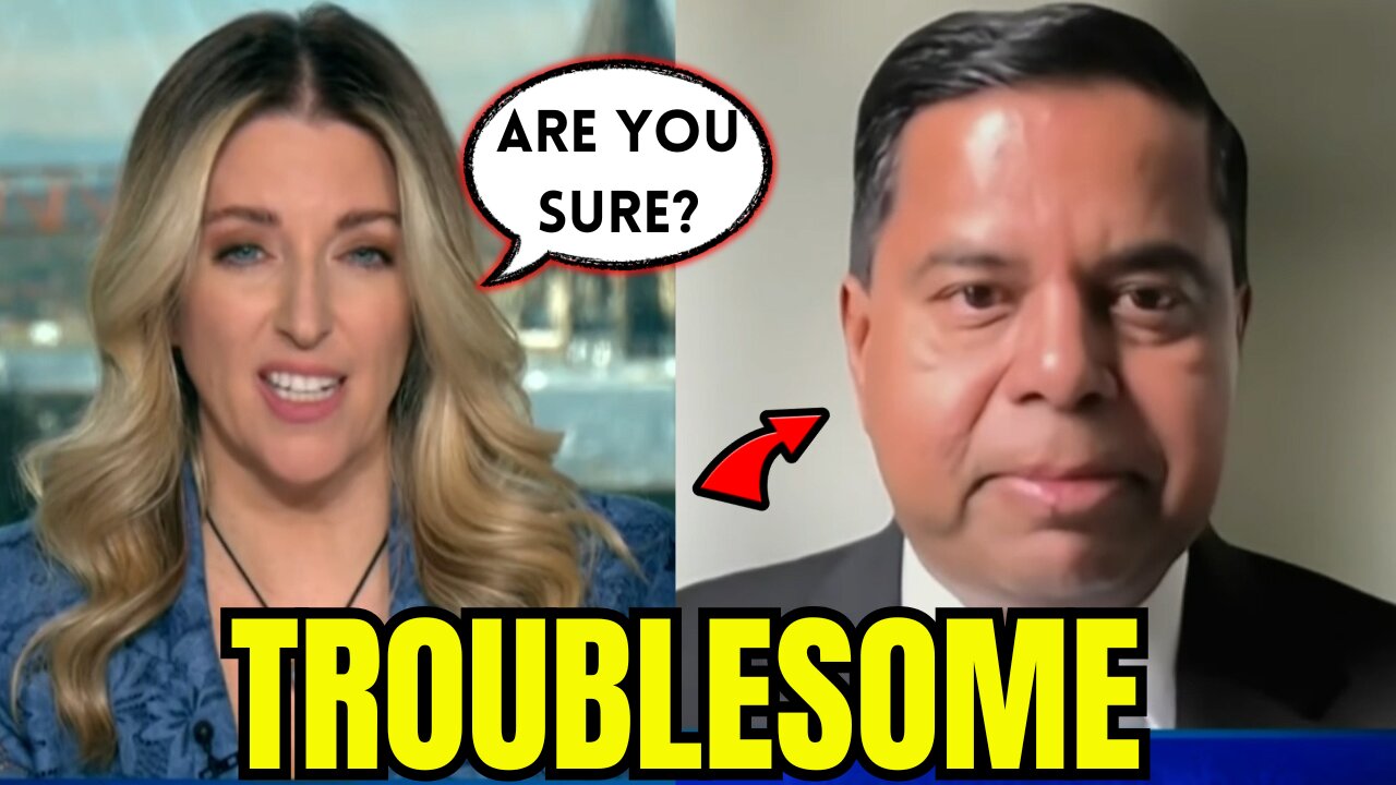 Public Safety Minister Caught Off Guard During Live Questioning!