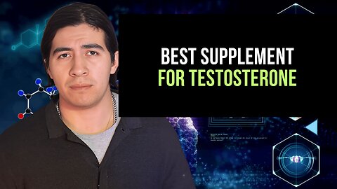 Use this supplement to boost testosterone. #health #healthy #healthadvice #reels #shorts
