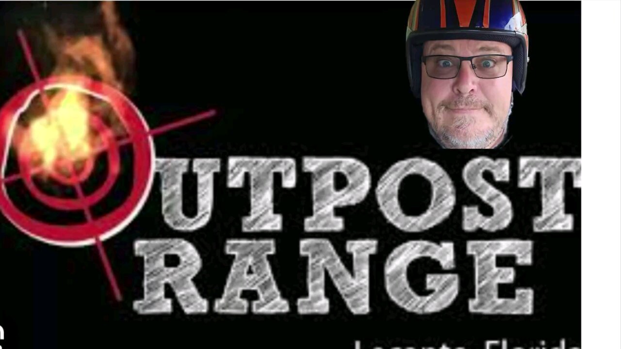 A day at The Outpost Range Lecanto Fl