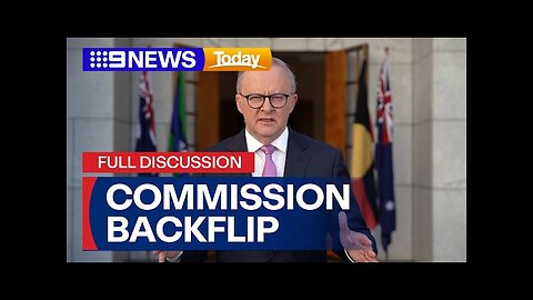 PM announces Royal Commission three weeks after Bondi terror attack 9 News Australia