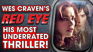 Red Eye Is Wes Craven's Most Underrated Thriller! - Hack The Movies