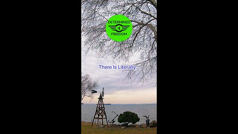 There Is Literally...