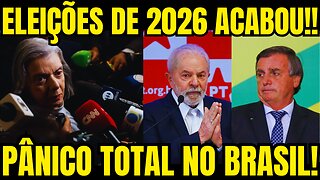 CÁRMEM LUCIA SOLTA BOMBA EM BRASÍLIA!! ELEIÇÕES DE 2026 JÁ ESTÁ DECIDO!! PÂNICO TOTAL