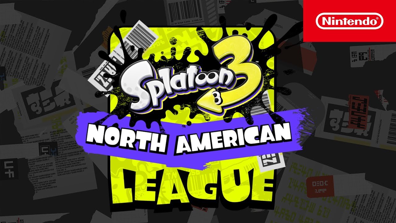 Splatoon 3 North American League - Teaser