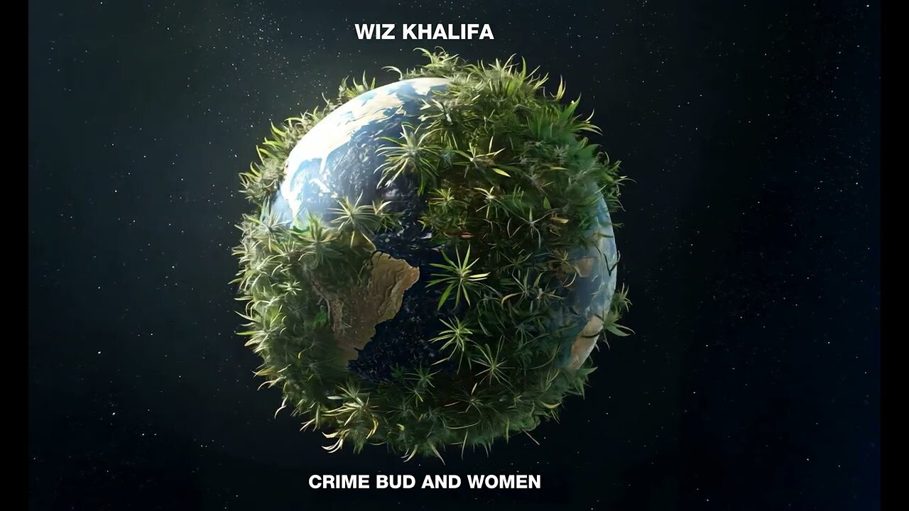 Wiz Khalifa - Crime Bud And Women