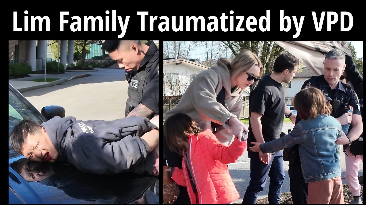 Lim Family Traumatized by VPD