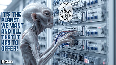 July 3 MMXXV - AI Aliens (part 2)