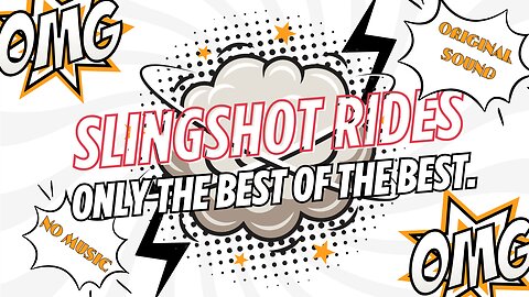 Hot Teens & Mamas in Slingshot (Original Ton, No Music)