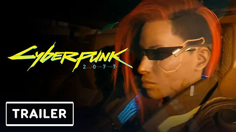 Cyberpunk 2077 Phantom Liberty - Gameplay Trailer _ gamescom 2023
