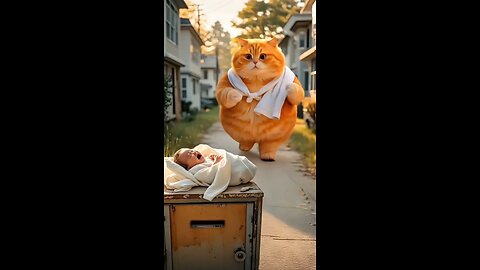 the humbal cat