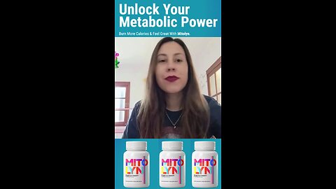 Mitolyn Supplement Review – Boost Energy & Mitochondrial Health Naturally!