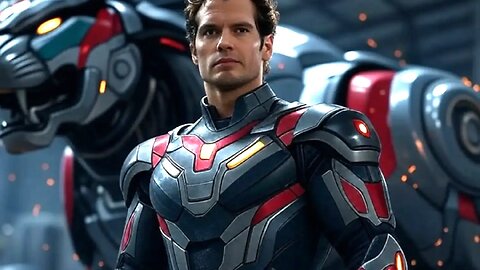 Henry Cavill s Voltron to Streaming No Theatrical Release
