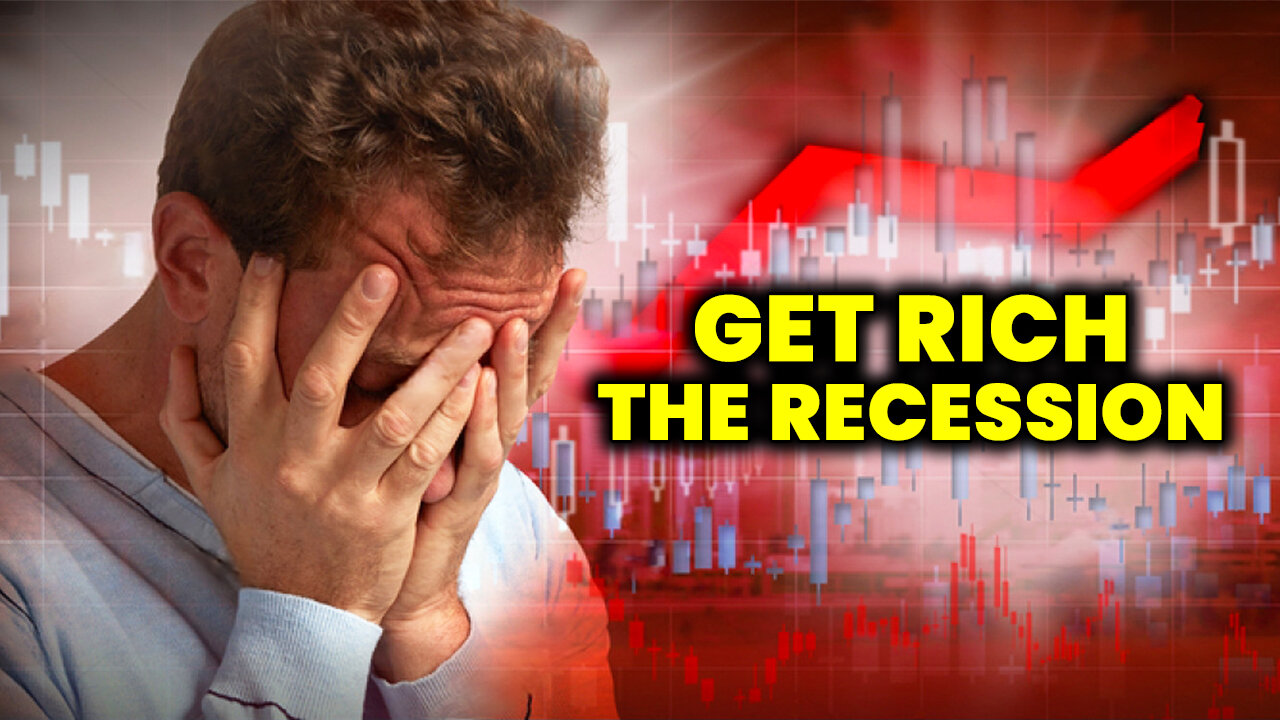 Can You Get Rich in a Recession? Here's How!