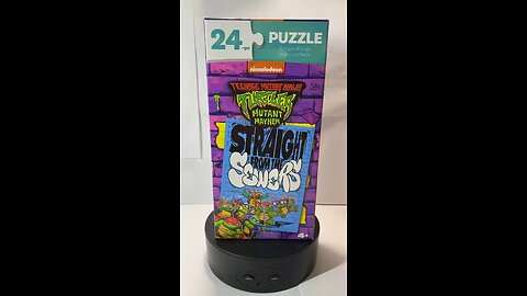 Buy It Now: TMNT Teenage Mutant Ninja Turtles 24 Piece Puzzle - Nickelodeon