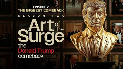 NEW: Art of the Surge: The Biggest Comeback | Season 2, Episode 2