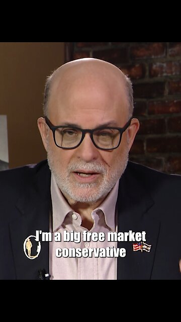 Levin: Free Markets Don’t Mean Free Passes for Our Enemies