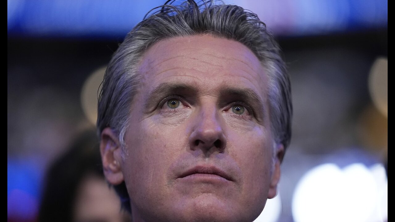 Sad Trombone Warms Up for Gavin Newsom 2.0 As More Bad News Hits Amid 2028 Speculation
