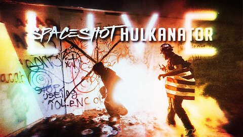Hulkanator Spaceshot Show 9/20/25 (1pm)