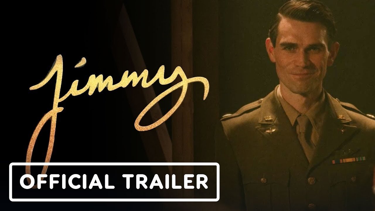 🎬 JIMMY – Official Trailer (2026)