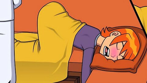 Sleeping gwen 😏| Ben 10 | Comic dub