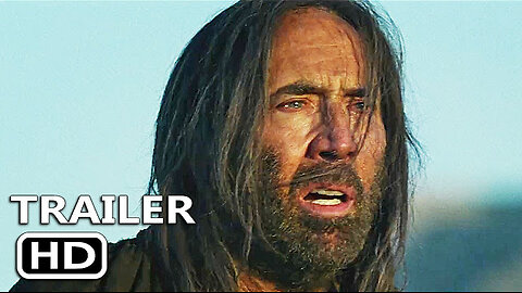 THE CARPENTER'S SON Official Teaser (2025) Nicolas Cage