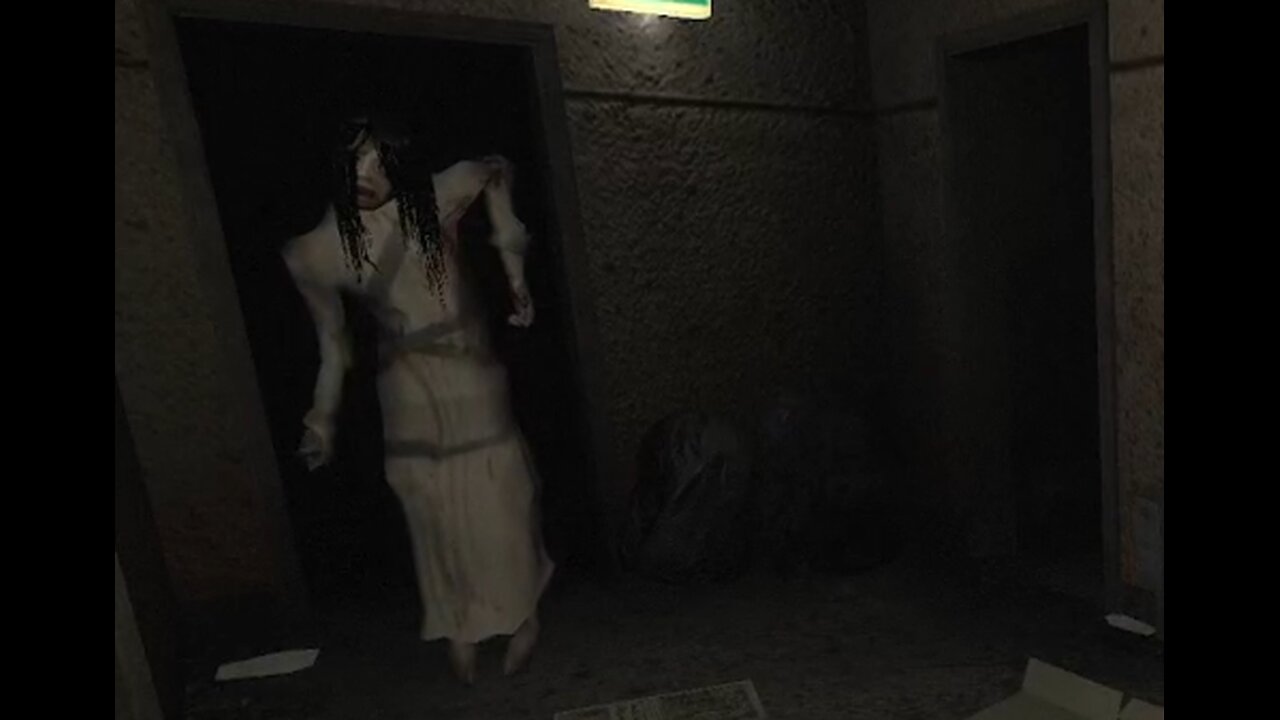 WHAT IS THIS PLACE? Cry of Fear Part 2