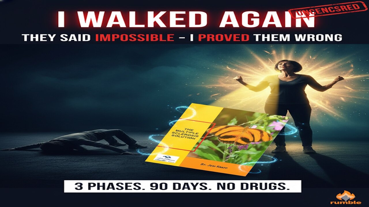 The Multiple Sclerosis Solution by Jodi Knapp Review: Reverse MS Symptoms (Full 2025 Breakdown)