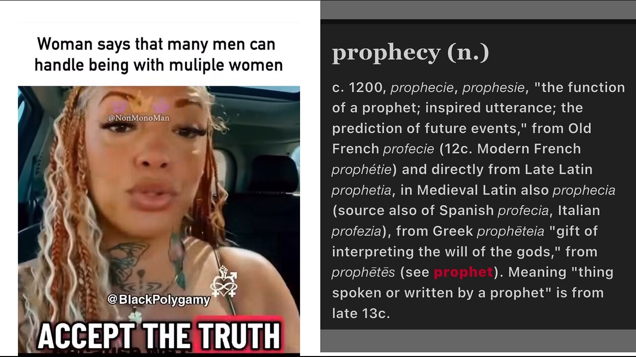 Isaiah 4:1 MSG “make us pregnant so we’ll have something to live for.”