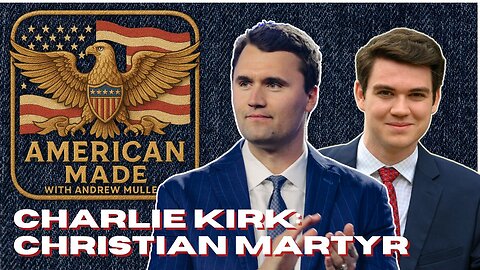 I Met Charlie Kirk When I Was 17. Here’s How He Changed My Life