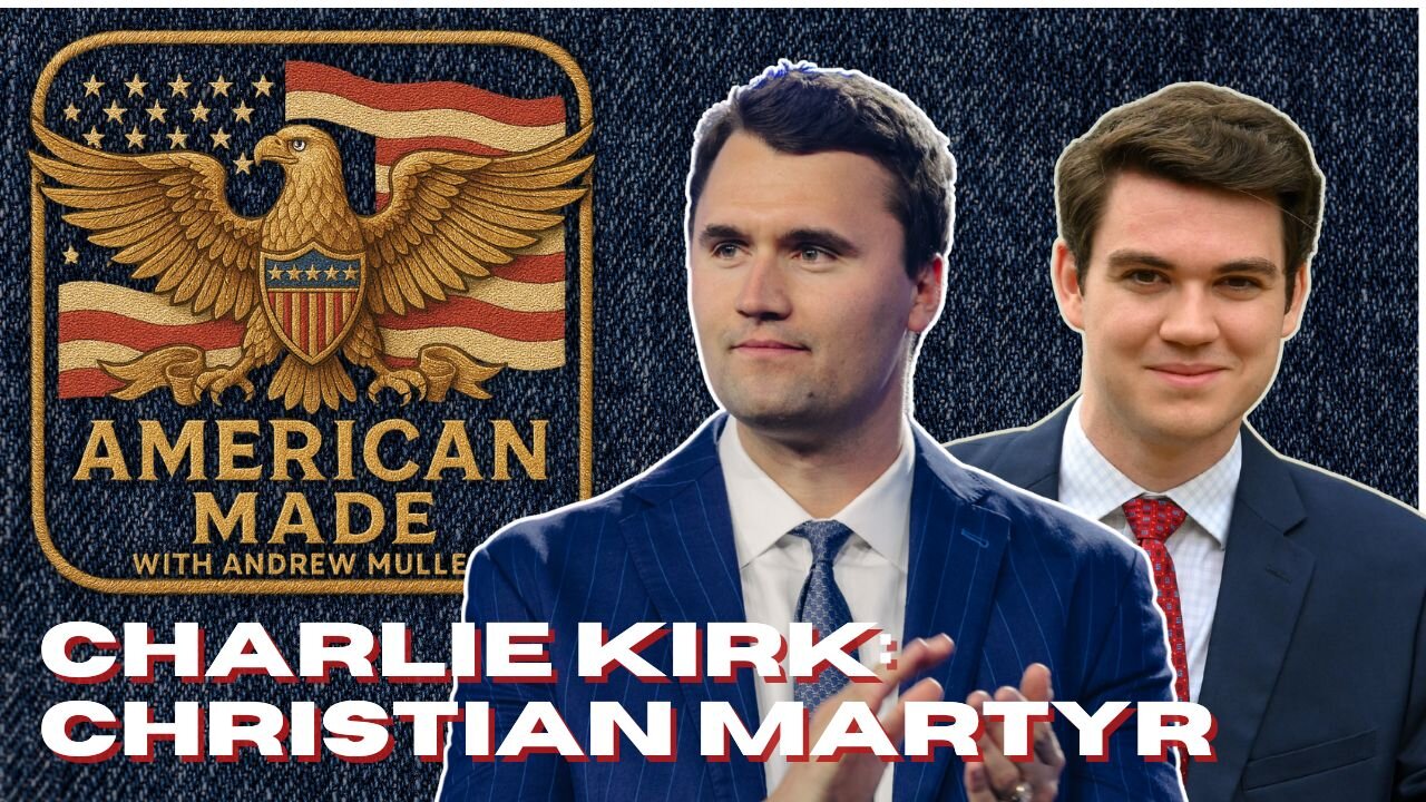 I Met Charlie Kirk When I Was 17. Here’s How He Changed My Life