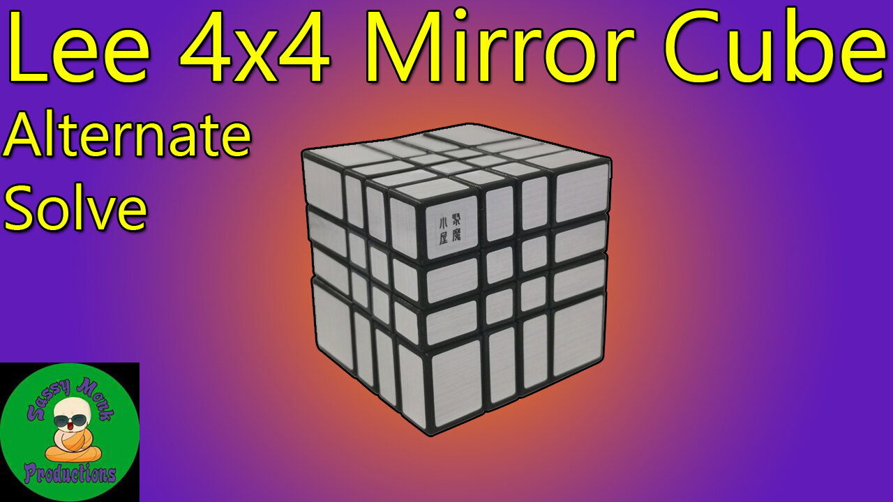 Lee 4x4 Mirror Cube Alternate Solve