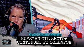 CRISIS FOR PUTIN: Russian Oil Sector On The Verge Of Collapse
