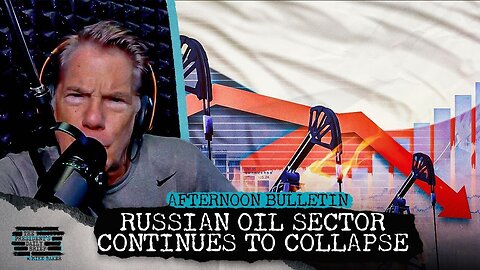 CRISIS FOR PUTIN: Russian Oil Sector On The Verge Of Collapse