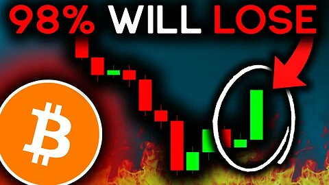 BITCOIN & ALTCOIN REVERSAL IS FAKE (Don't Be Fooled)!!! - Bitcoin News Today, Ethereum & Altcoins