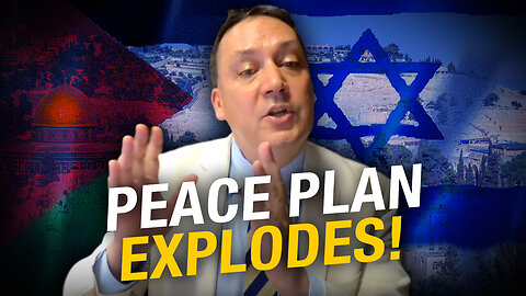 DUMBEST Gaza peace plan ever BLOWS UP in MP's face