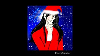 morgoth in Santa outfit