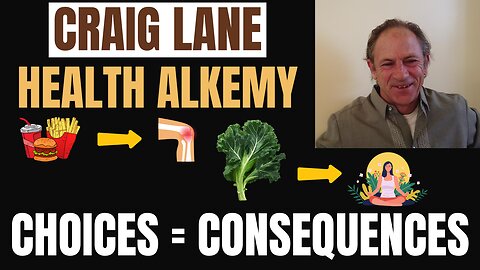 Craig Lane Personal Alkemy Blood Sugar Connective Tissue Destruction Connection