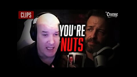 Andrew Wilson: He states Im a crazy conspiracy theorist because of this