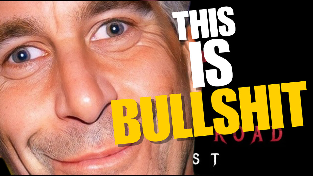 EPISODE #39 WHAT EVERYONE IS GETTING WRONG WITH EPSTEIN